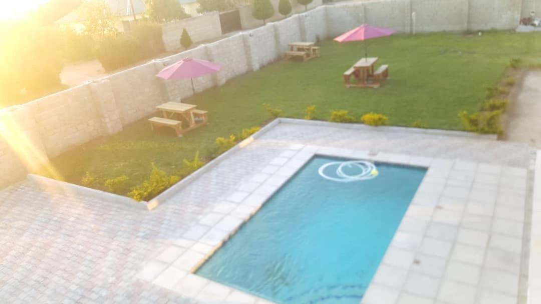 Legends Executive Lodge Choma Dış mekan fotoğraf